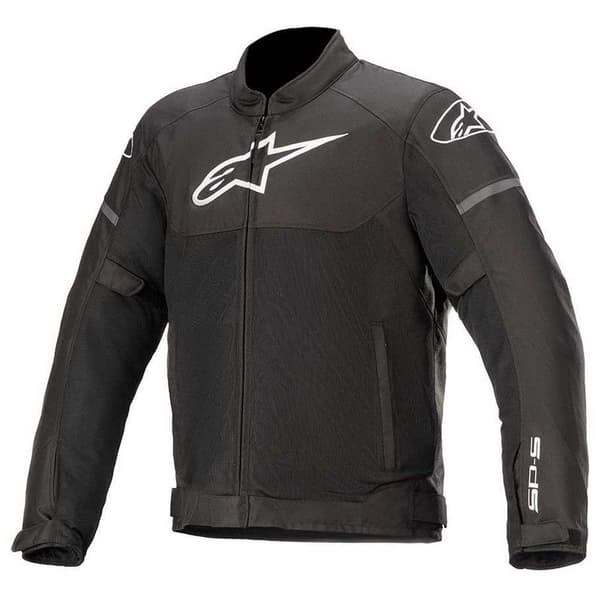 Alpinestars T-sps Air Jacka Svart 2XL Man