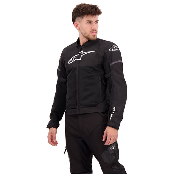 Alpinestars T-sps Air Jacka Svart 2XL Man