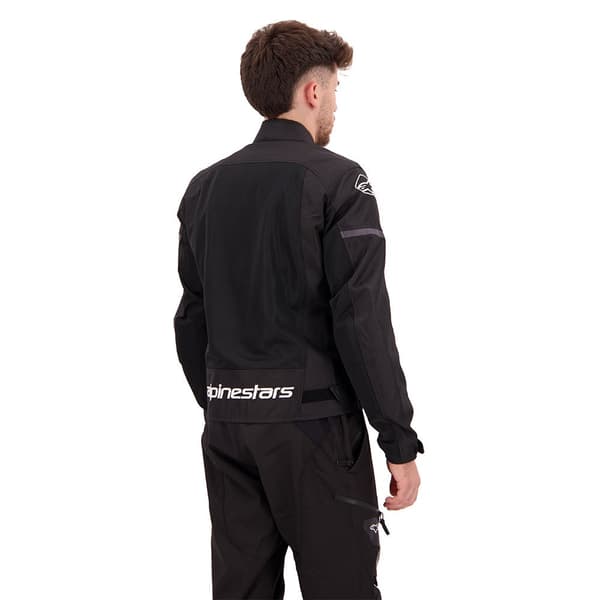 Alpinestars T-sps Air Jacka Svart 2XL Man