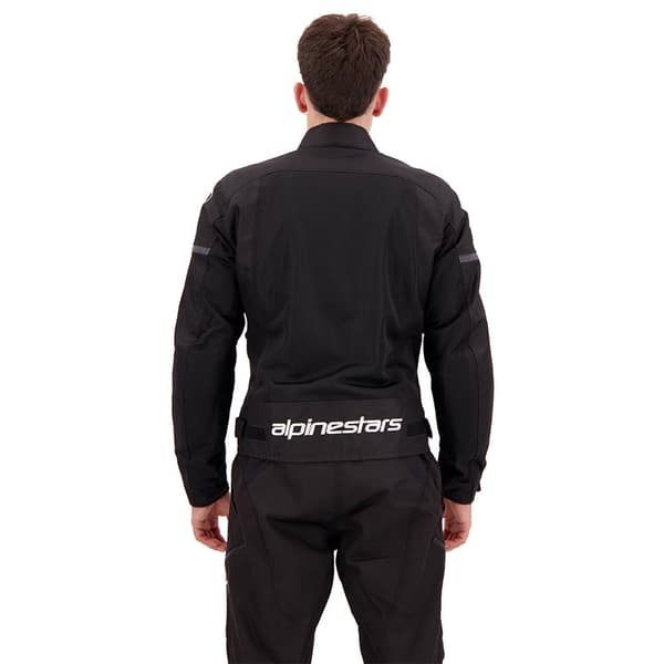 Alpinestars T-sps Air Jacka Svart 2XL Man
