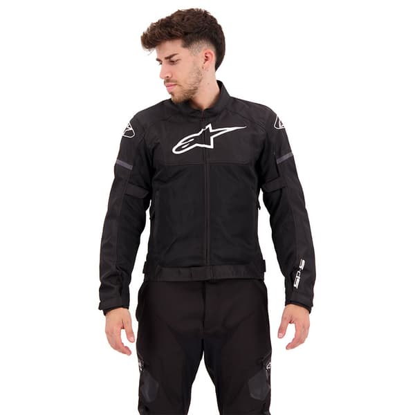Alpinestars T-sps Air Jacka Svart 2XL Man