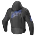 Miniatyrbillede 2 af 2: Alpinestars Zaca Air Venom Wp Jakke Sort 3XL Mand