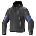 Miniatyrbillede 1 af 2: Alpinestars Zaca Air Venom Wp Jakke Sort 3XL Mand