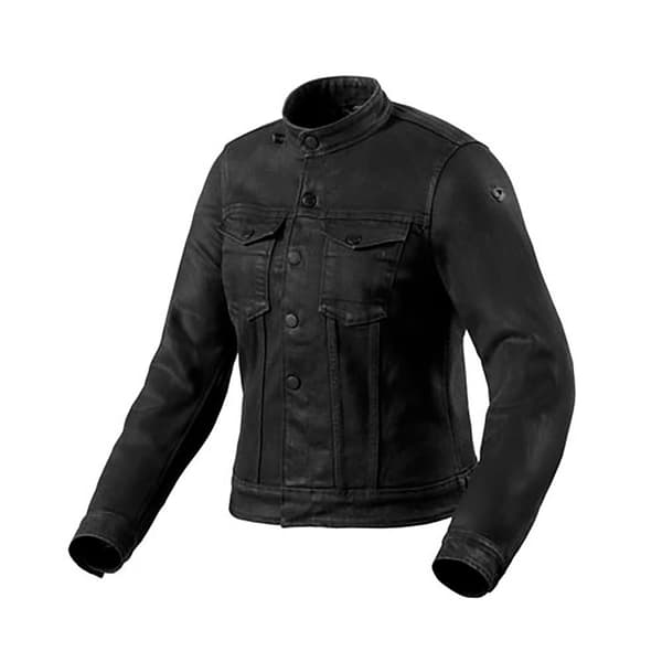 Revit Trucker Jacka Svart XL Kvinna