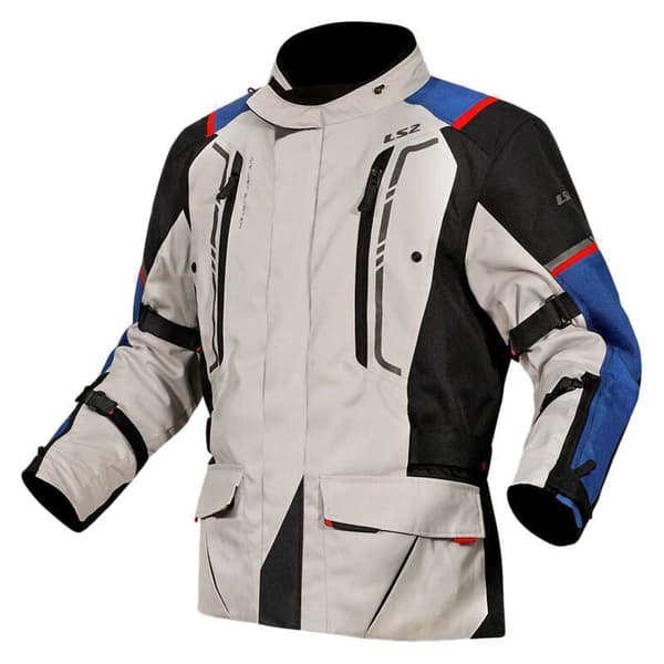 Ls2 Textil Narvik Jakke XL Mand