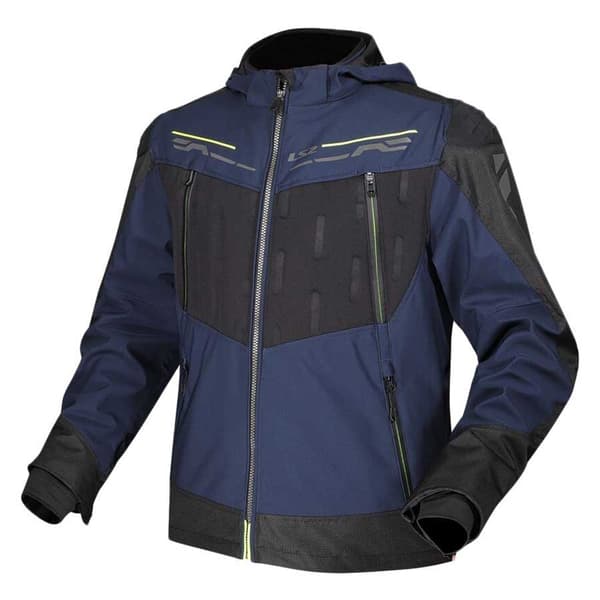 Ls2 Textil Zirconium Hupullinen Takki M Mies