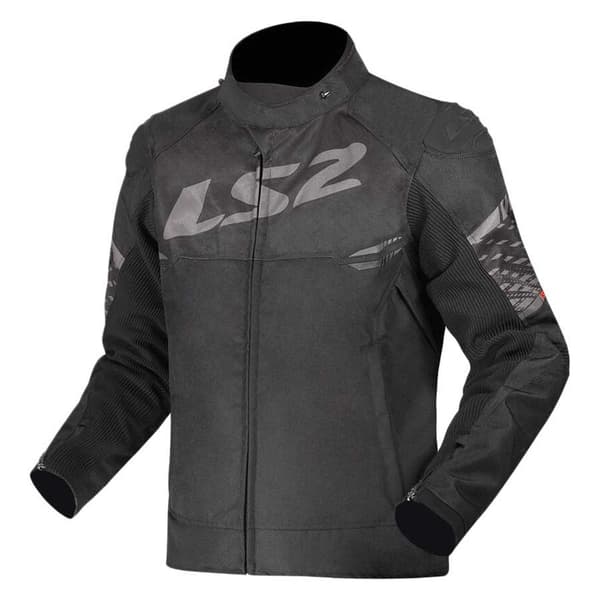 Ls2 Textil Apex Jakke  M Mand