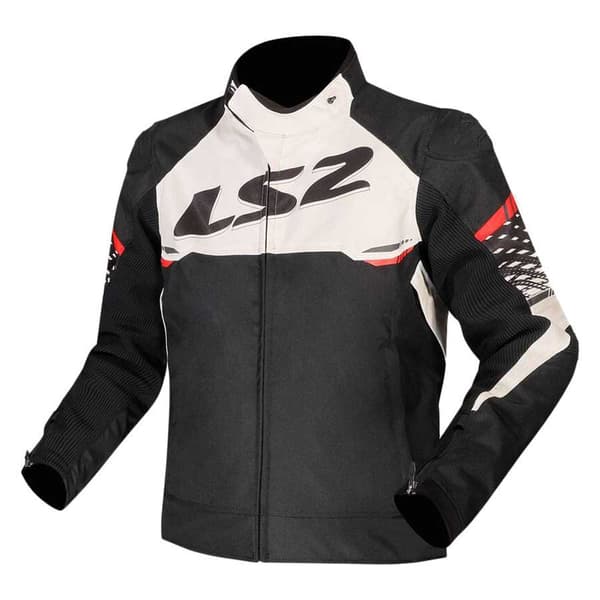 Ls2 Textil Apex Jacka M Man