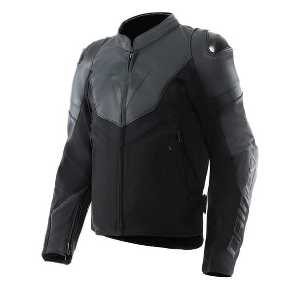 Dainese Iperattiva Nahkatakki 54 Mies
