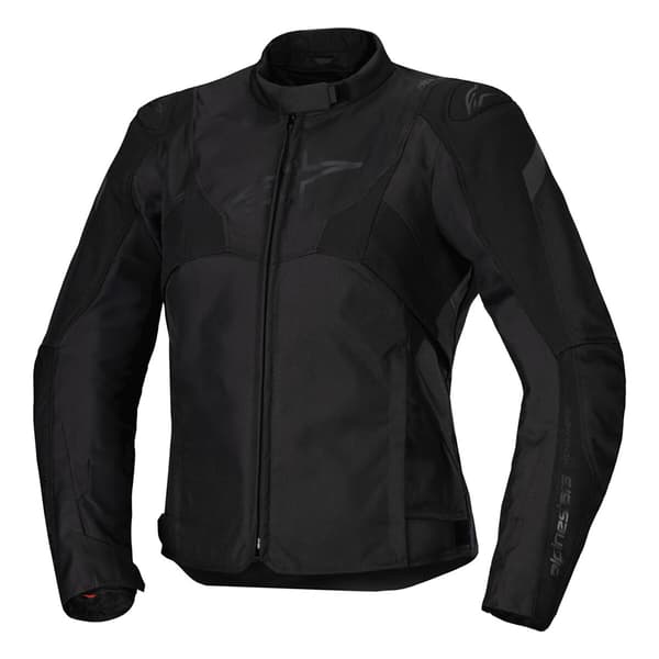 Alpinestars Stella T-jaws V4 Wp Jakke Sort S Kvinde