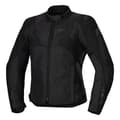 Miniatyrbillede 1 af 2: Alpinestars Stella T-jaws V4 Wp Jakke Sort S Kvinde