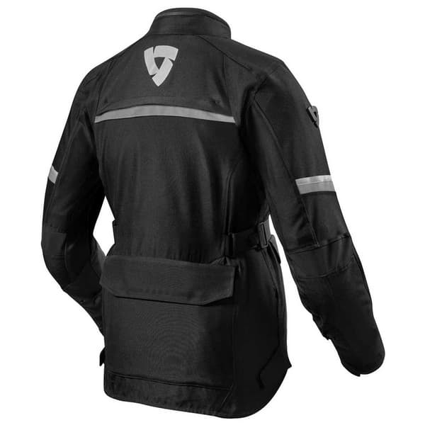 Revit Outback 3 Jacka Svart 34 Kvinna
