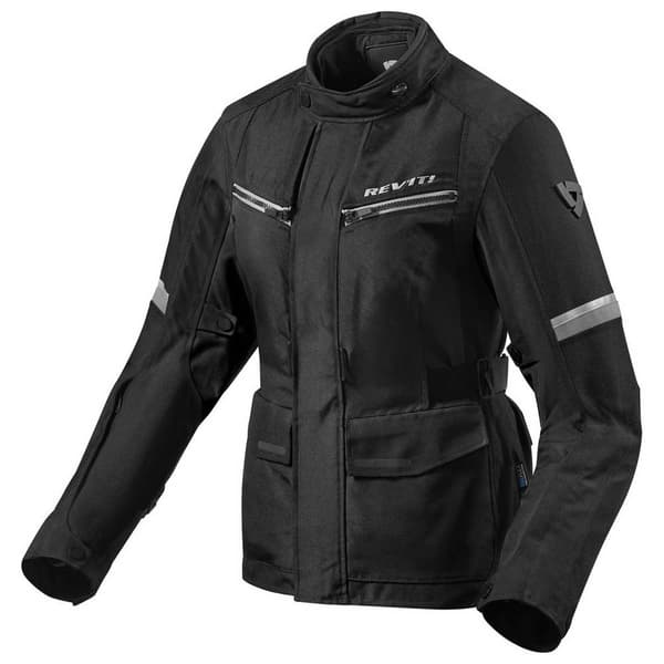 Revit Outback 3 Jacka Svart 34 Kvinna