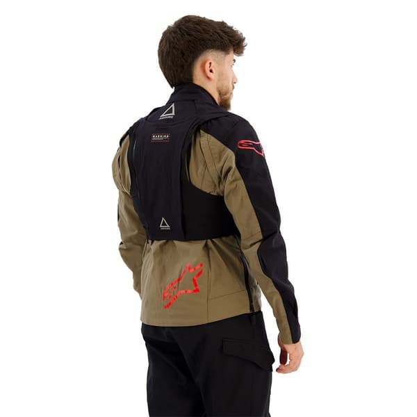 Alpinestars Techdura Jakke Sort XL Mand
