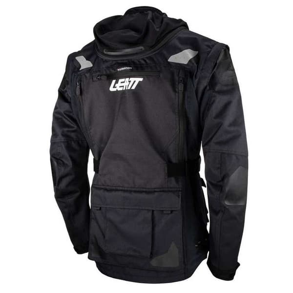 Leatt 5.5 Enduro Takki Musta L Mies