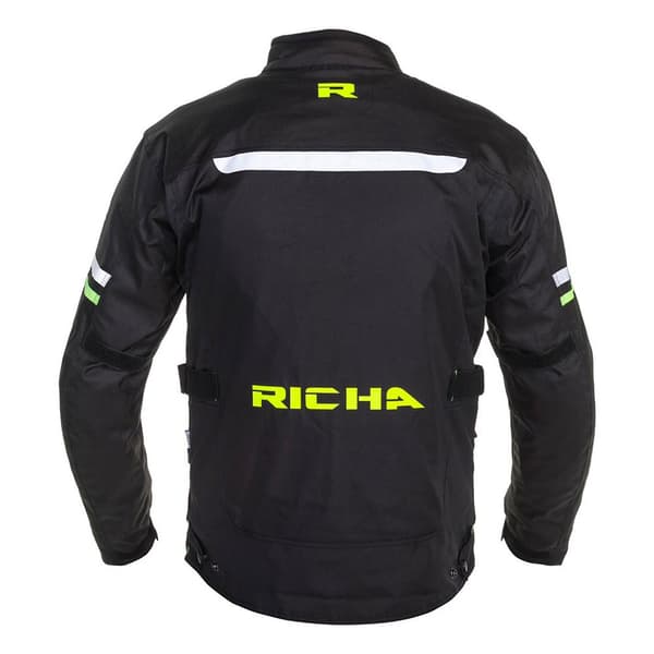 Richa Buster Wp Takki Keltainen L / Long Mies