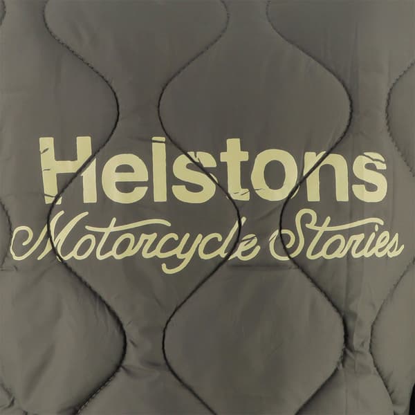 Helstons W1 Jakke Grøn XL Mand