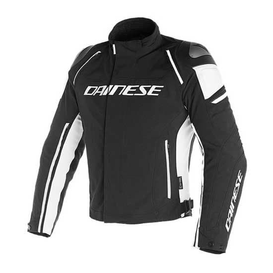 Dainese Racing 3 D-dry® Jacka Svart 62 Man