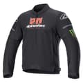 Pikkukuva 1 / 2: Alpinestars Fq20 T-sps Air Monster Takki Musta M Mies
