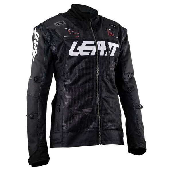 Leatt 4.5 X-flow Jakke Sort 3XL Mand