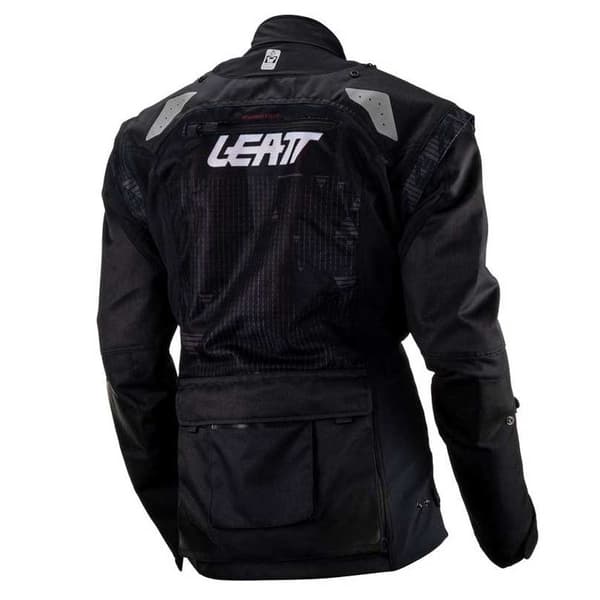 Leatt 4.5 X-flow Jakke Sort 3XL Mand