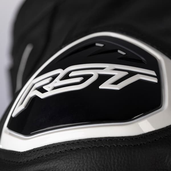 Rst S-1 Ce Læderjakke Sort XS Mand
