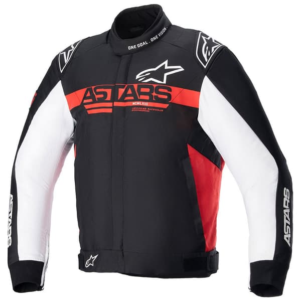 Alpinestars Monza-sport Jakke Sort XL Mand