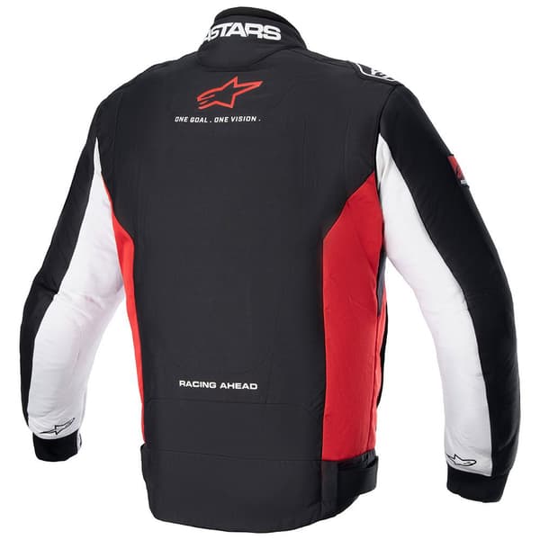 Alpinestars Monza-sport Jakke Sort XL Mand