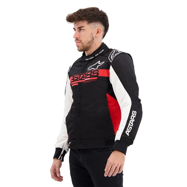 Alpinestars Monza-sport Jakke Sort XL Mand