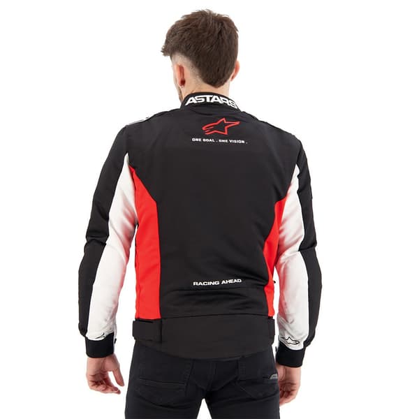 Alpinestars Monza-sport Jakke Sort XL Mand