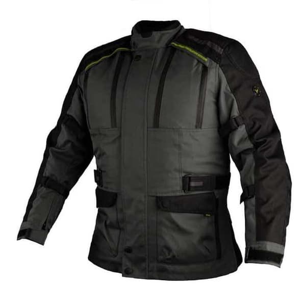 By City Africa Jakke Sort M Mand