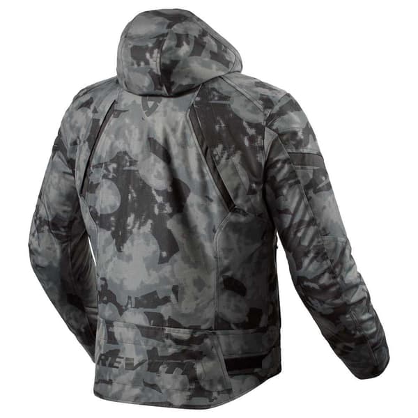 Revit Flare 3 H2o Hupullinen Takki  XL Mies