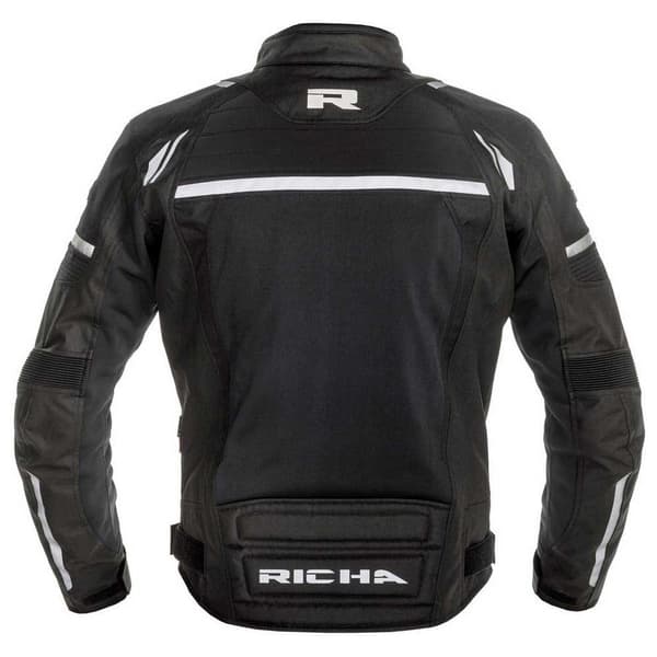Richa Airstream-x Jakke Sort S Mand