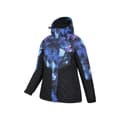 Miniatyrbilde 3 av 4: Mountain Warehouse Womens/Ladies Dawn II Printed Ski Jacket