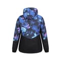 Miniatyrbilde 2 av 4: Mountain Warehouse Womens/Ladies Dawn II Printed Ski Jacket