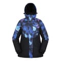 Miniatyrbilde 1 av 4: Mountain Warehouse Womens/Ladies Dawn II Printed Ski Jacket