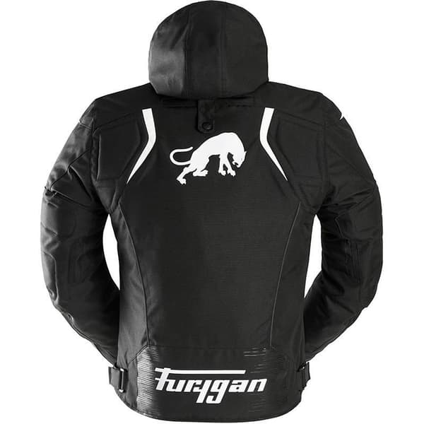 Furygan Shard Hupullinen Takki 2XL Mies