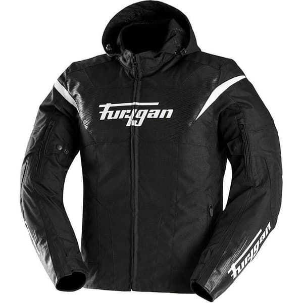 Furygan Shard Hupullinen Takki 2XL Mies