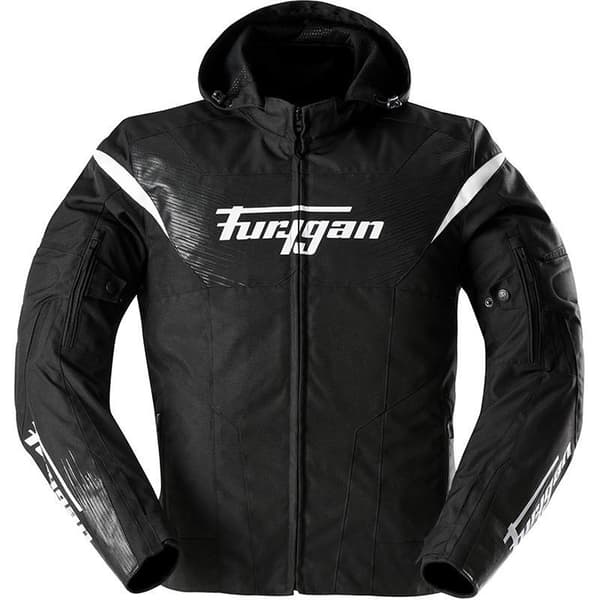 Furygan Shard Hupullinen Takki  2XL Mies