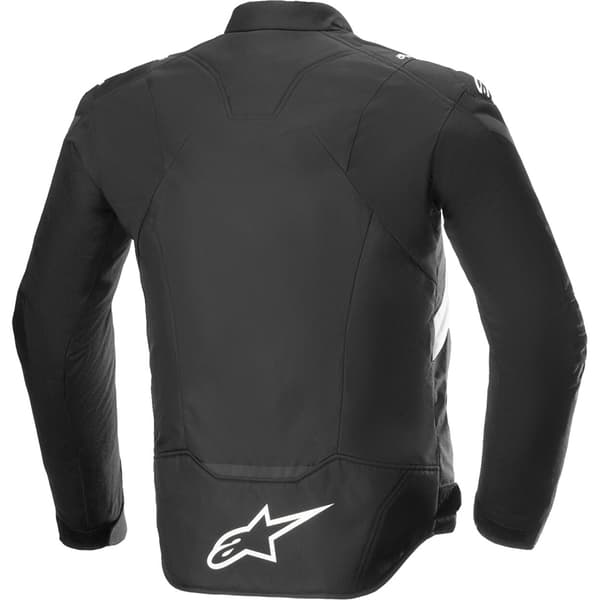 Alpinestars T-jaws V4 Wp Kilpa-autotakki Musta L Mies