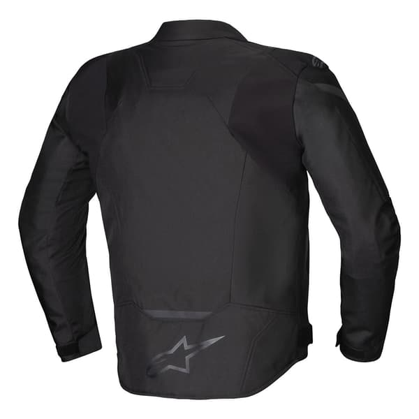 Alpinestars T-jaws V4 Wp Kilpa-autotakki Musta 2XL Mies