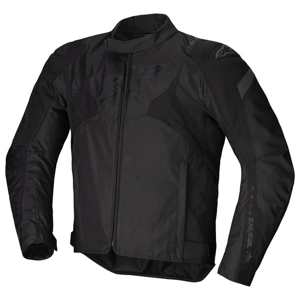 Alpinestars T-jaws V4 Wp Kilpa-autotakki Musta 2XL Mies