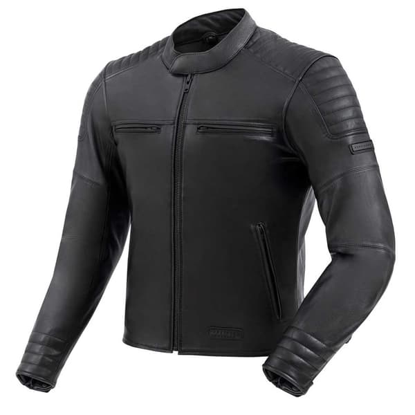 Rebelhorn Hunter Ii Läderjacka Svart L Man