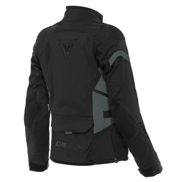 Dainese Carve Master 3 Goretex Jakke Sort 38 Kvinde