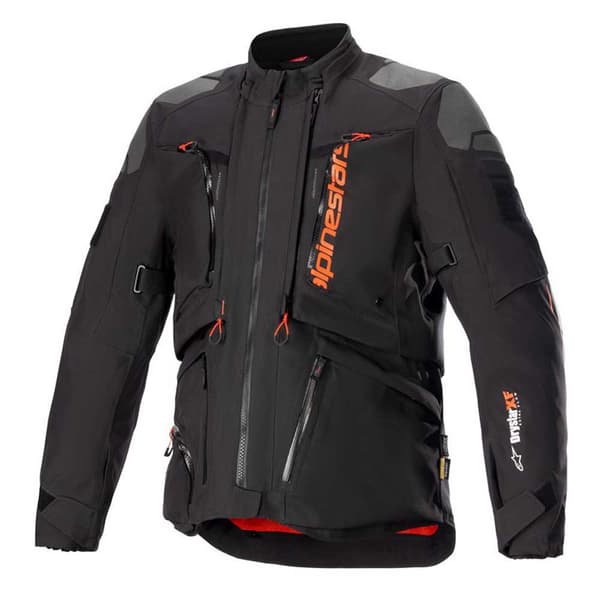 Alpinestars Amt-10r Drystar Xf Jakke Sort L Mand
