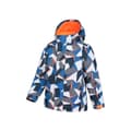 Miniatyrbillede 3 af 4: Mountain Warehouse Childrens/Kids Mogal Geometric Ski Jacket