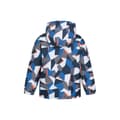 Miniatyrbillede 2 af 4: Mountain Warehouse Childrens/Kids Mogal Geometric Ski Jacket