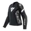 Pikkukuva 3 / 9: Dainese Avro 5 Nahkatakki Musta 50 Nainen