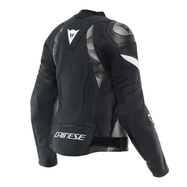 Dainese Avro 5 Nahkatakki Musta 50 Nainen