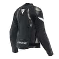 Pikkukuva 4 / 9: Dainese Avro 5 Nahkatakki Musta 50 Nainen